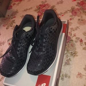 New Balance Women's Black Running Shoes